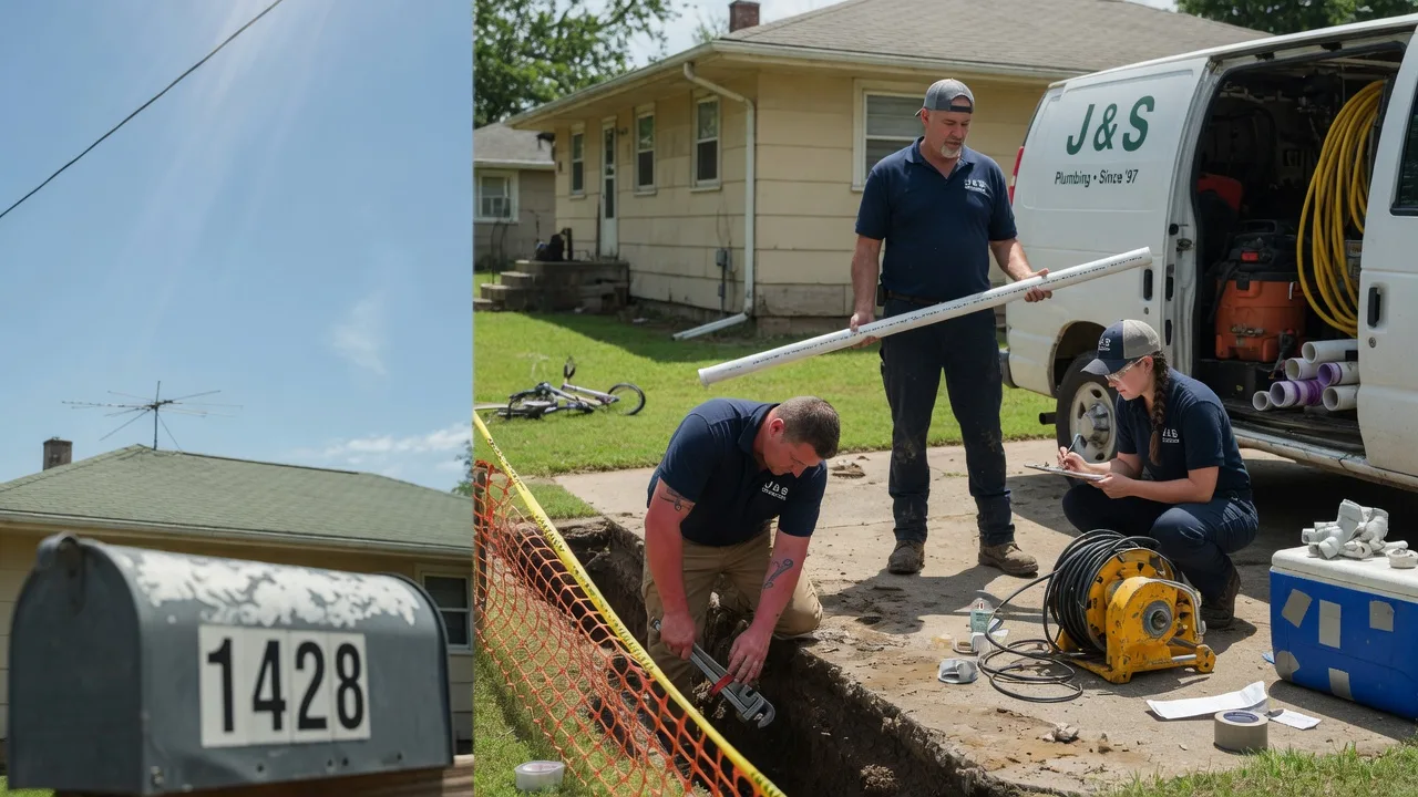 Sewer Line Repair in Belvidere, SD near me